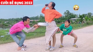 CƯỜI BỂ BỤNG 🤣🔥🐷 Must Watch New Comedy Videos 2022 - Funny Video - Episode 245 | Ngộ Không TV