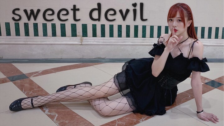 Iblis manis♥ Apakah Anda ingin mencicipi rasa setan manis? (>ω<*)