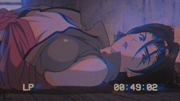 【Cowboy Bebop】Miss Fei's Confession♡