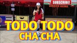 WARAYNON TODO TODO CHA-CHA REMIX | Dj Ericnem | Dance Fitness | by Team #1