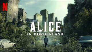 Alice in Borderland |Hindi Dub (Eng Subs Available) |S1.E1 ∙ Game Begins