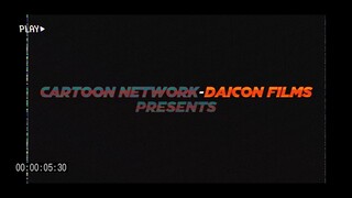 Cartoon Network - Daicon Films (Logo Concept; 1980s)