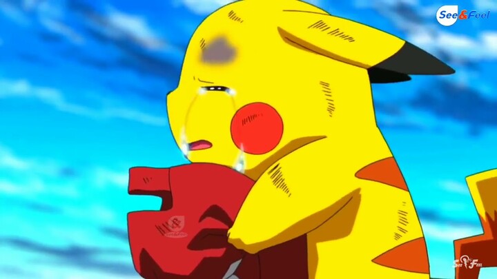 Pokemon movie 20 trick đoạn cảm động nhất