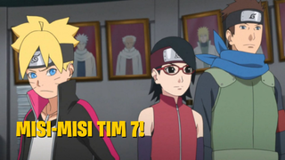 Misi-Misi Tim 7! Boruto AMV!