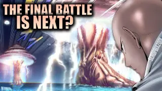 God Finally Comes to Earth and Fights Saitama? / One Punch Man