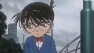 Manga Conan chapter 1133, Heiji akhirnya mengaku berhasil! Pesta Perdamaian telah selesai! Dia dan i