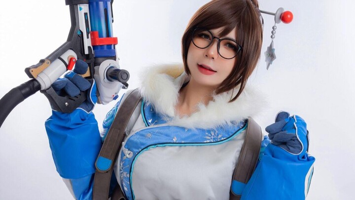 Xiaomei เจ้าเนื้อน่าจะเป็น coser ที่คล้ายกันที่สุดในเครือข่ายทั้งหมดใช่ไหม?