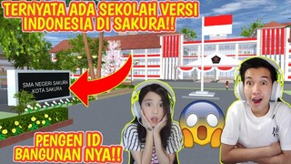 ADA SEKOLAH VERSI INDONESIA DI SAKURA SCHOOL SIMULATOR!! BERKUNJUNG SEVEN TO SIX - BAGI ID BANGUNAN
