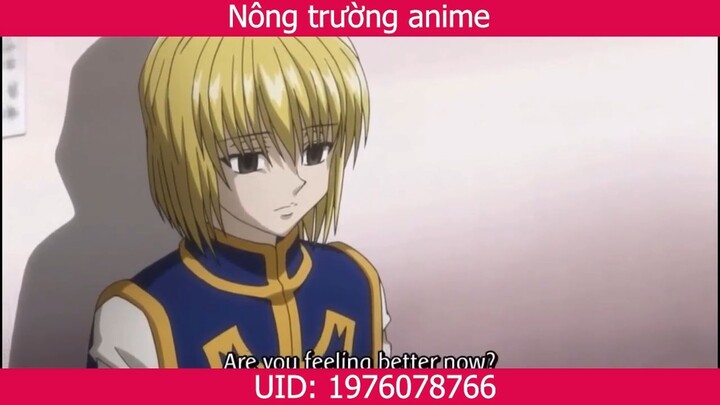 Kurapika xem Neon với đôi mắt vô hồn #anime #schooltime