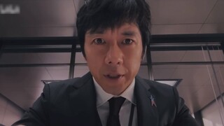 "Tôi là người giám sát, tôi từng là Kamen Rider"