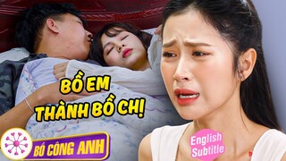 NHƯỜNG CHỒNG EM CHO CHỊ ...  | Phim Ngắn Việt Nam Hay 2024 | Bồ Công Anh TV