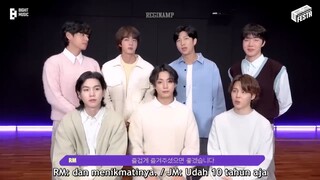 2023 BTS FESTA ‘Apobangpo’ - Subtitle Indonesia