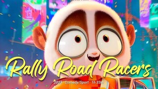 Rally Road Racer (Eng sub)