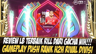 REVIEW LB TERBAIK REAL DARI GACHA EVENT WORLD CUP 2022 FIFA 2022 MOBILE | FIFA MOBILE 22 INDONESIA