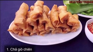 Làm Món Ăn  Để Đãi Tiệc Đầu Năm 2021|| Dịch Vụ Nấu Ăn GIÁ RẺ Bình Dương | Cuisine Charli d'Amelio