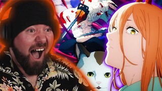 DENJI'S CHANCE!! Chainsaw Man Episode 3 Reaction