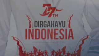 Peringatan HUT RI Ke-77