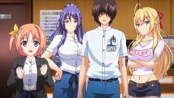 7 Rekomendasi Anime H (Part 3) - Bilibili 7 Rekomendasi Anime H (Part 3) - Bilibili