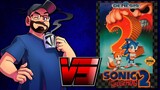 Johnny vs. Sonic The Hedgehog 2