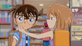 Lịch sử tình yêu của Haibara Ai và Conan