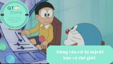 Doraemon: Dùng Căn Cứ Bí Mật Để Bảo Vệ Thế Giới (Phần 9)
