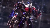 [Unboxing Produk Baru] Aksesori buruk Threezero DLX Optimus Prime diputar dan dibagikan dengan anima