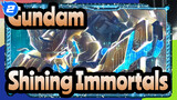 Gundam|[MAD]Shining Immortals_2