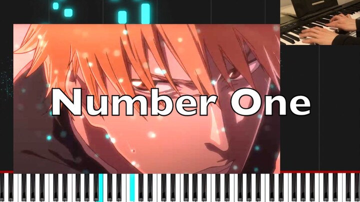 【Versi Piano】Nomor Satu - Bankai