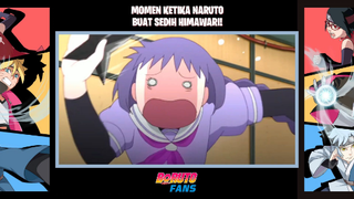 Momen Ketika Naruto Buat Sedih Himawari! Kompilasi Naruto & Boruto Edit!