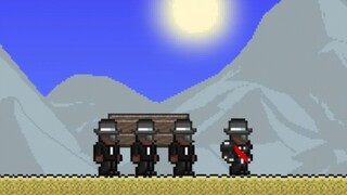 แฟชั่นที่ยอดเยี่ยมของ Terraria (6) (Shutark, Trunks, Piccolo, Duncan)