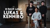 Di Balik Layar Photoshoot Ala Drama Korea - Oppa Lukas & Kenniro