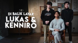 Di Balik Layar Photoshoot Ala Drama Korea - Oppa Lukas & Kenniro