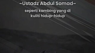 ceramah uas, taubat