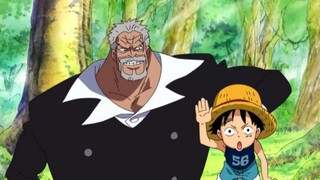 Masa Kecil Luffy 🍖