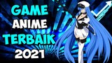 Mantapp !!! 8 Game Android Anime Offline Terbaik 2021