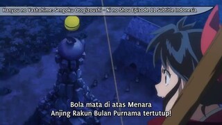 Hanyou no Yashahime S2 eps 11 sub Indonesia