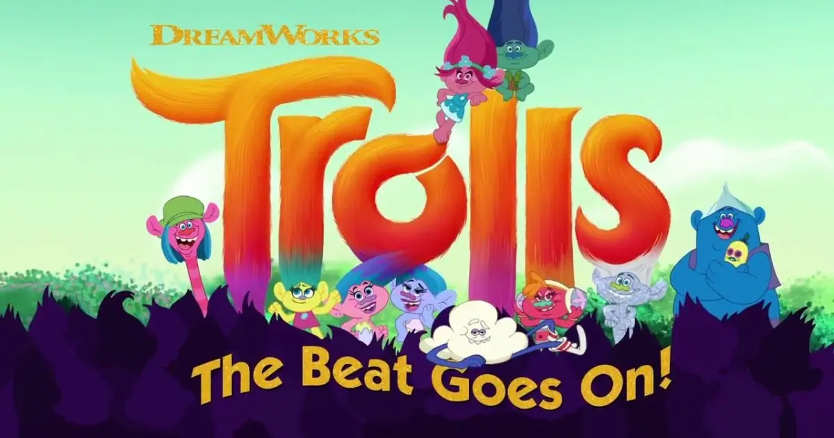 Trolls: The Beat Goes On! S06E06 (Tagalog Dubbed) - Bilibili