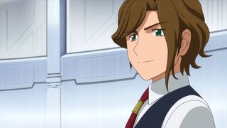 Gundam Build Fighters ตอนที่ 6