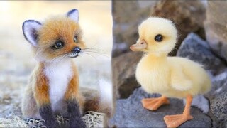 Cute baby animals Videos Compilation cute moment of the animals - Cutest Animals #7