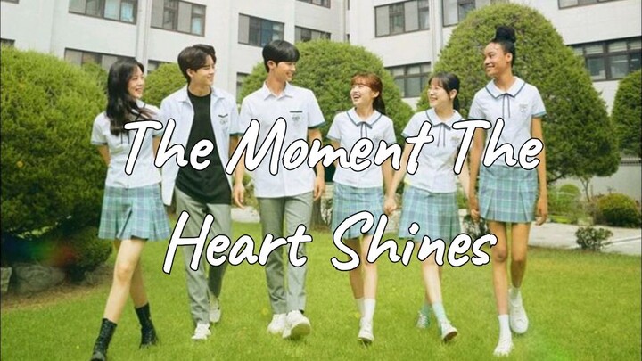 The Moment The Heart Shines (2021) Episode 6