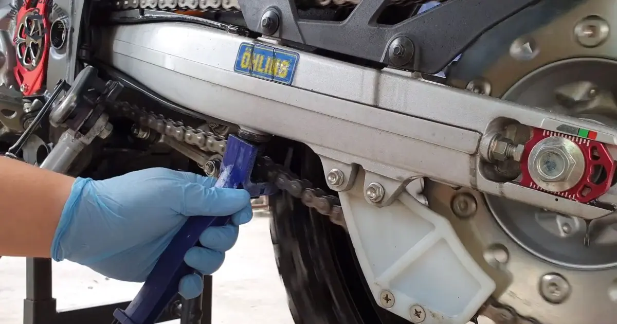 How I Clean & Lub My Bike's Chain Bilibili