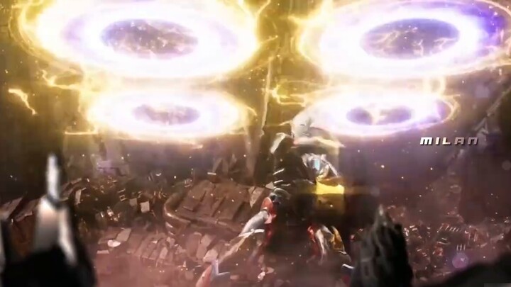 "Hình dạng của Zed thật là ngầu!"