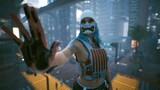 Cyberpunk 2077 - Stealth Kills - Ghost Tech Assassin - PC Gameplay