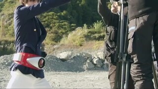 [FSD] Kamen Rider Beyond Generations Live Interview - Fujioka Makito