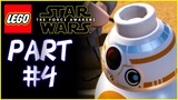 LEGO Star Wars: The Force Awakens (Revisiting before Skywalker Saga) [PART 4]