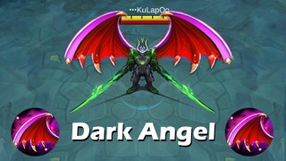 Argus Queens Wing Build | NO NEED ULTIMATE | MOBILE LEGENDS
