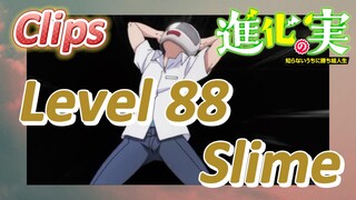 [The Fruit of Evolution]Clips |  Level 88 Slime