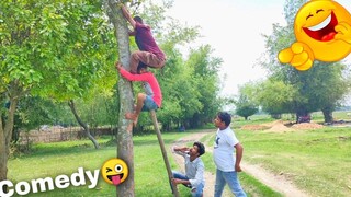ใหม่ยอดนิยม Back to Back Comedy Video 2020 พยายามอย่าหัวเราะ 🤣 บินดาส ฟัน มัสติ