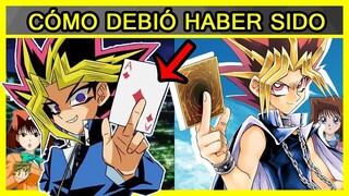 Cómo DEBIÓ HABER SIDO Yu-Gi-Oh!