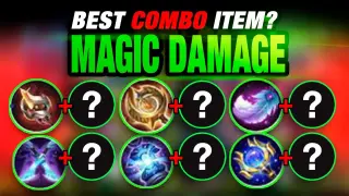 BEST MAGIC ITEM COMBO | HOW TO BUILD | TIPS AND GUIDES MLBB | CRIS DIGI 2022